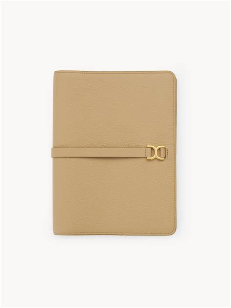 Marcie notebook with cover 